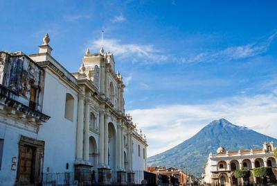 Excursión a Antigua Guatemala