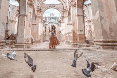 Antigua y Ciudad de Guatemala: un viaje por la historia de Guatem
