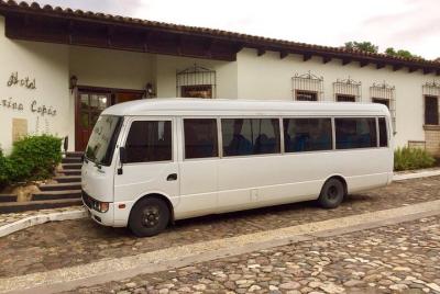 Traslado del aeropuerto a Antigua