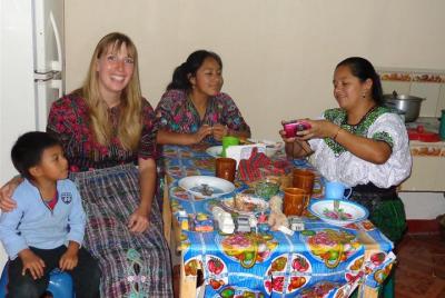 Mayan Home Stay San Jorge Mayan Home Stay San Jorge