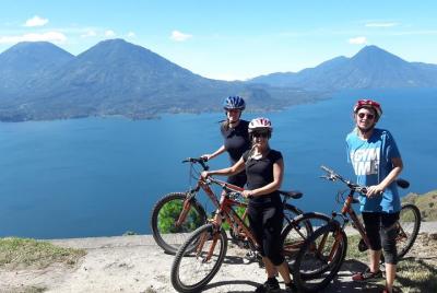 Conoce San Marcos, San Pablo, San Juan y San Pedro en bicicleta Conoce San Marcos, San Pablo, San Juan y San Pedro en bicicleta