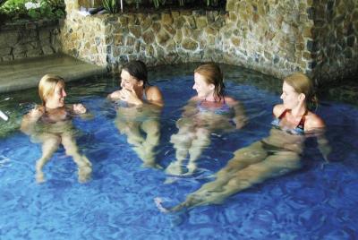 Excursión por la costa de Puerto Quetzal: circuito termal y aguas Excursión por la costa de Puerto Quetzal: circuito termal y aguas