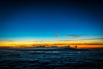 Volcán Tajumulco Volcán Tajumulco