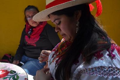 Tour Rural Con Clase De Bordado Tour Rural Con Clase De Bordado