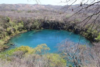 Tour a Cenotes de Candelaria y Hoyo Cimarrón Tour a Cenotes de Candelaria y Hoyo Cimarrón