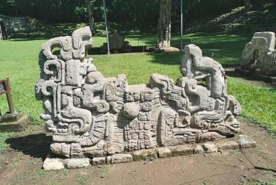 Copan, Mágico Sitio Arqueológico Maya