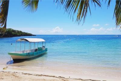 Traslado a la playa de West End