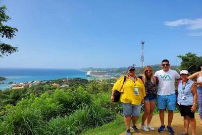 Roatán Sun & Fun, perezosos y monos, playa y traslado privado