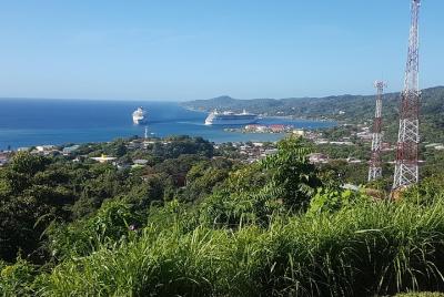 Lo mejor de Roatán con almuerzo 
