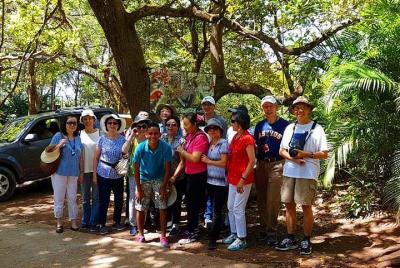 Mayan Eden Eco Wildlife Park, City Tour y traslado privado