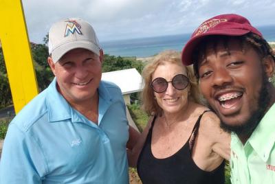 Tour privado de la isla de Roatán