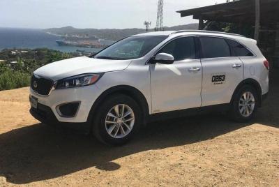 Tours disfrazados en el paraíso