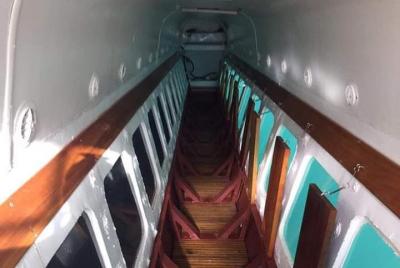 Excursión en barco con fondo de cristal y más