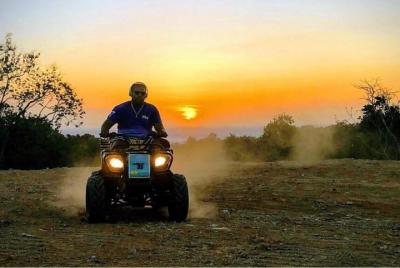 ATV Island Adventure con pase de playa gratuito