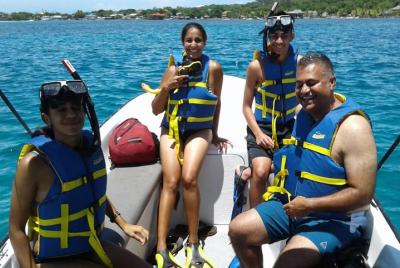 Excursión en tierra: Roatán Monkey / Sloths Hang-out con 3 horas 