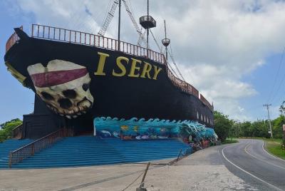 Roatán: tour por los manglares del East End