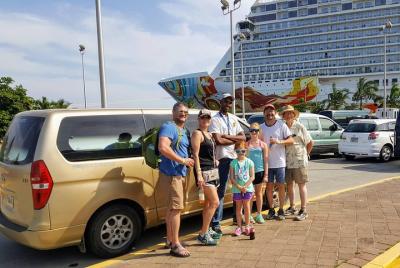 Lo mejor de la excursión en tierra de Roatán