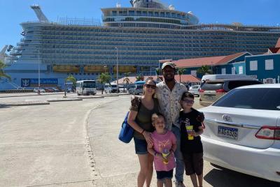 Santuario de animales de Roatán y aventuras en la isla