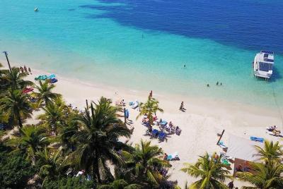 Ida y vuelta a West Bay