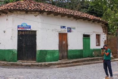 Recorrido cultural y gastronómico de día completo desde Tegucigal