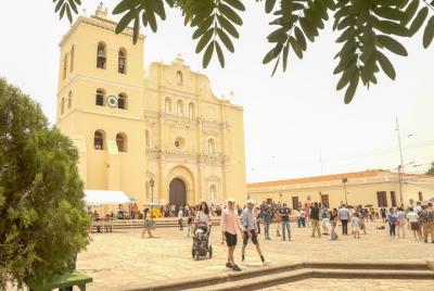 Excursión de día completo a Comayagua desde Tegucigalpa