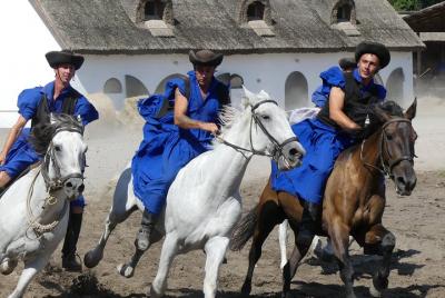 Visita a Kecskemét, Puszta Plains y Horse Show desde Budapest