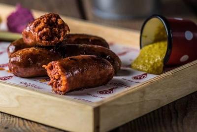 Tour privado de degustación de comida en Budapest