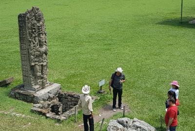 Alquiler de auto de día completo desde Tegucigalpa con guía