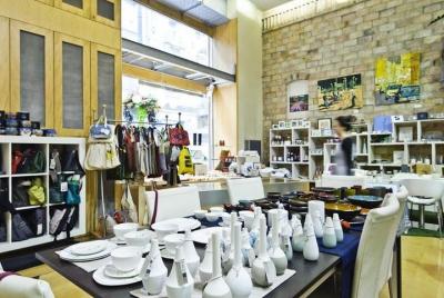 Budapest Design Walk