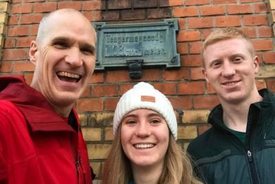 Tour privado de fantasmas por Budapest: juego de exploración de l