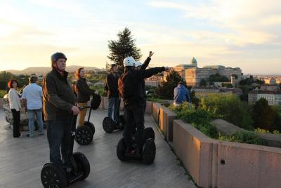 Budapest Sunset Ride Tour - 2 horas