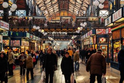 Budapest: Reserve un anfitrión local