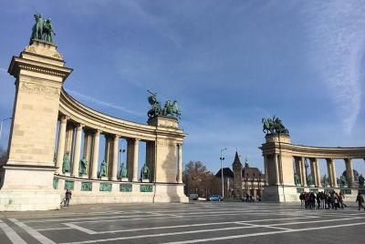 Recorrido a pie privado de 4 horas en el lado de Pest