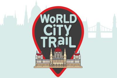 Juego de escape de la ciudad al aire libre con guía - Budapest