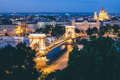 Budapest: Tour privado con un local