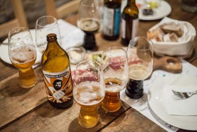 Budapest Craft Beer Walk