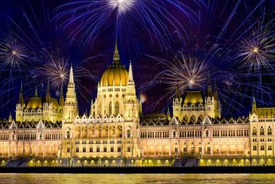 Budapest Fireworks Show y Danube Cruise el 20 de agosto Budapest Fireworks Show y Danube Cruise el 20 de agosto
