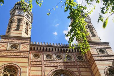 Tour judío virtual en Budapest con Patricia