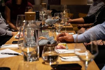 Cata de vinos premium en Budapest