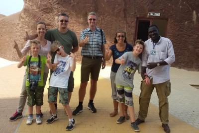 Excursión de día completo a la ciudad de DAKAR / GOREE Island