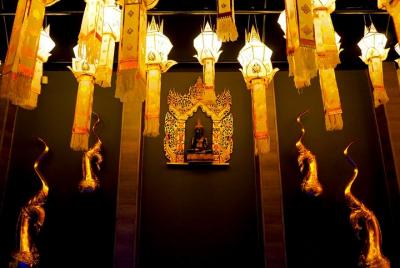 Chada Masaje Tradicional Tailandés