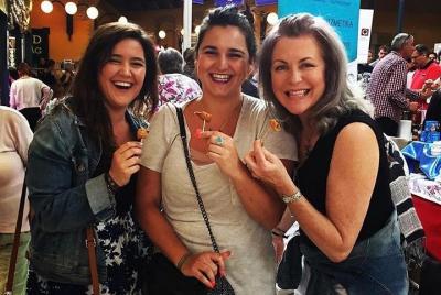 Gourmet Market Walk en el Gran Mercado de Budapest