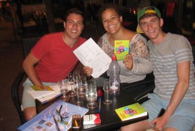 Clase de idioma húngaro (1 hora) + Introducción a la cultura loca