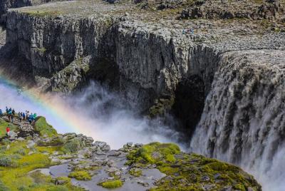 Excursión de un día al lago Myvatn, Dettifoss y Goddafoss Waterfa