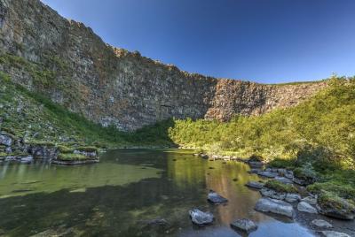 El círculo de diamantes