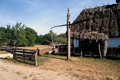 Visite el Open Air Folkmuseum cerca de Budapest en una visita pri Visite el Open Air Folkmuseum cerca de Budapest en una visita pri