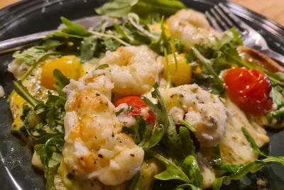 Experiencia de cena con una familia local en Hofn