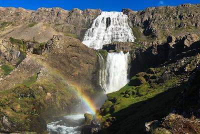 Experimente Westfjords y la cascada Dynjandi desde Isafjordur Sma