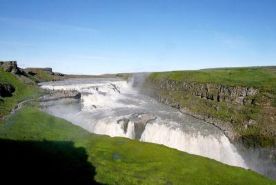 Círculo Dorado de la tarde con traslado | Grupo pequeño