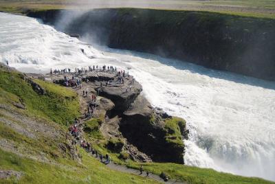 Círculo Dorado desde Reikiavik con excursión a Gullfoss y Geysir